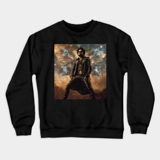 Lenny Kravitz Fly Away Crewneck Sweatshirt